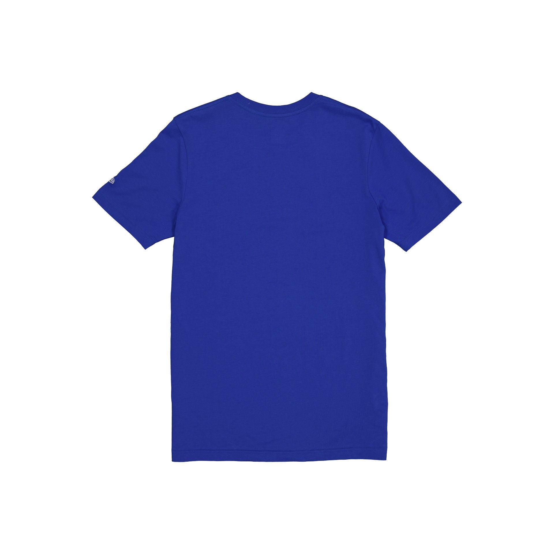 Detroit Lions Throwback Distress T-Shirt Male Product Image