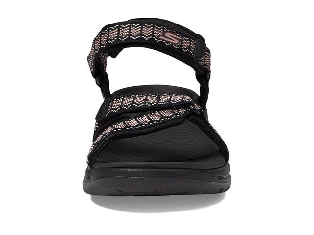 SKECHERS Performance Go Walk Arch Fit - Affinity Women's Shoes Product Image