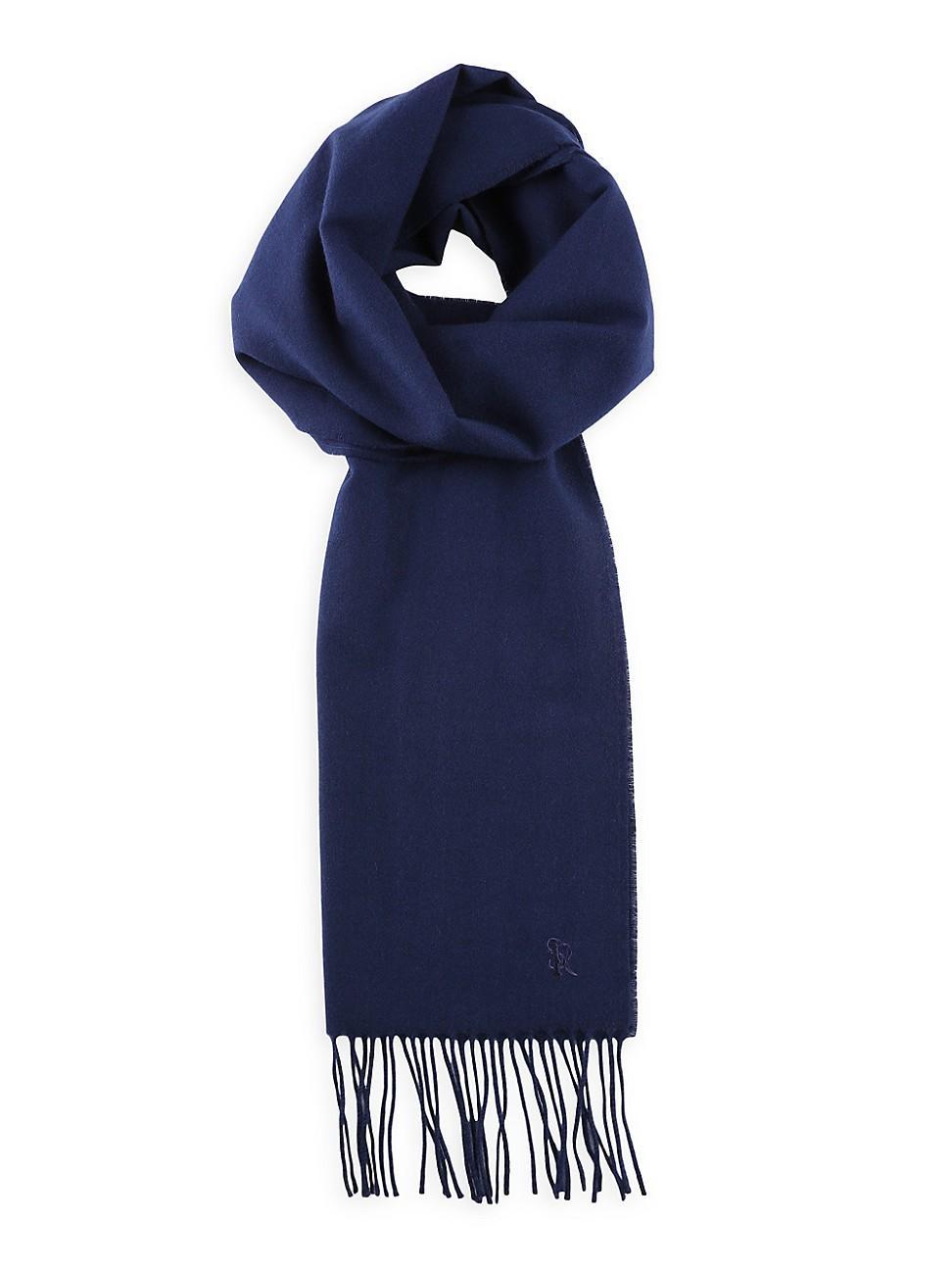 Mens Cashmere Scarf Product Image