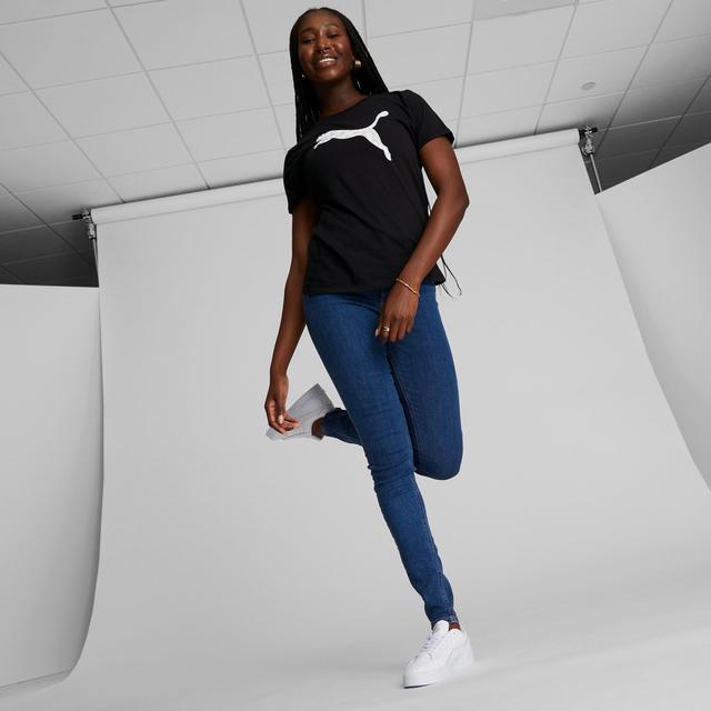 PUMA Cat Fill Women's Tee Product Image