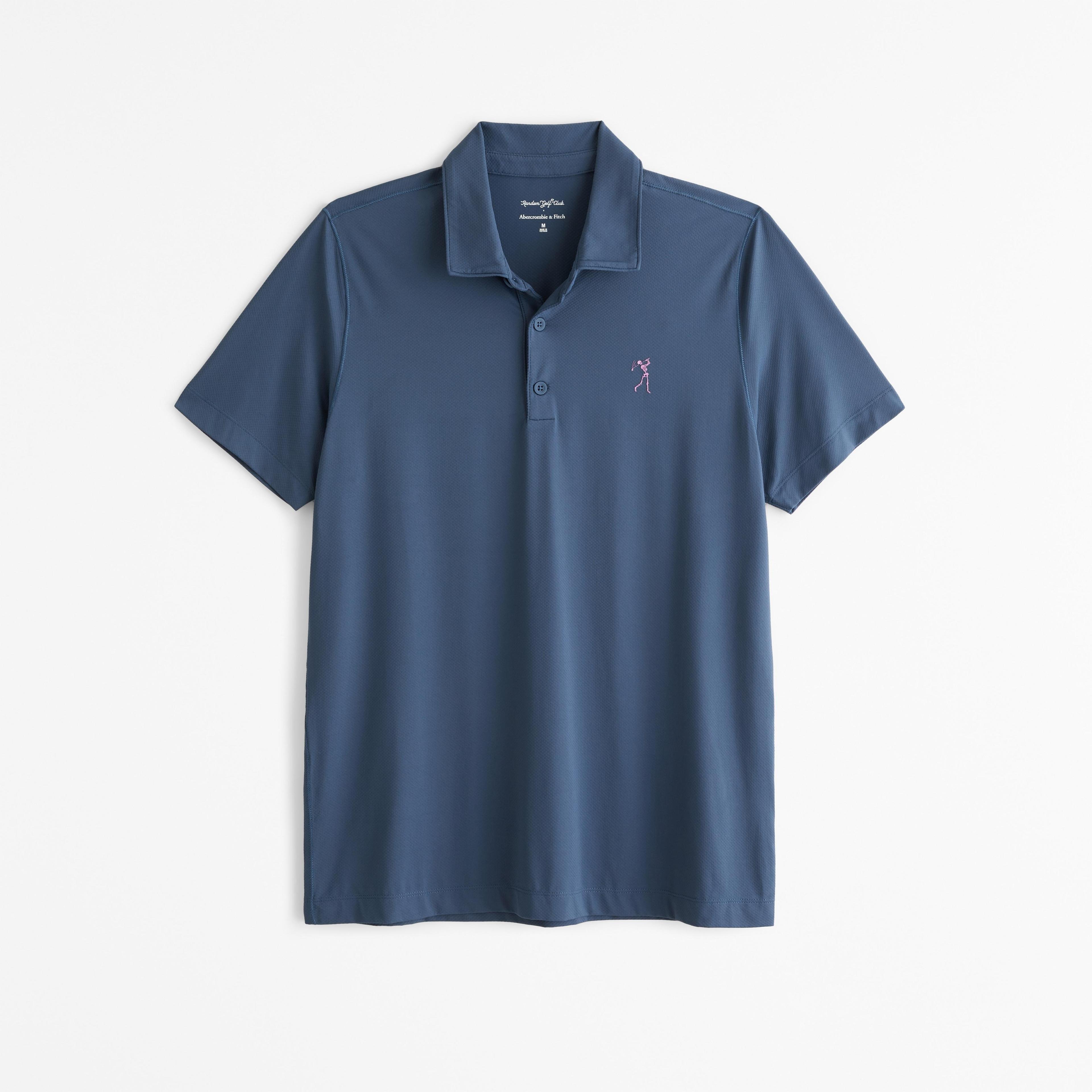 Random Golf Club Performance Polo Product Image