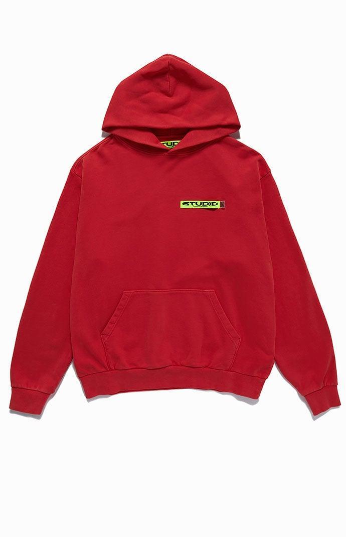 Studio by Supervsn Men's Cayenne High Frequency Hoodie Product Image