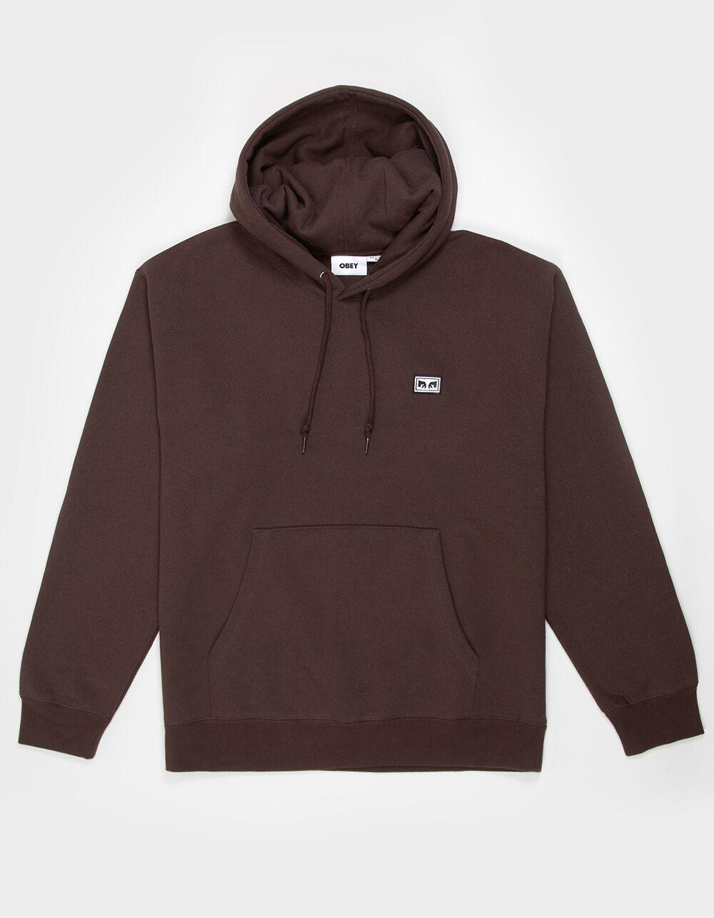 OBEY Est. Works Eyes Mens Hoodie Product Image