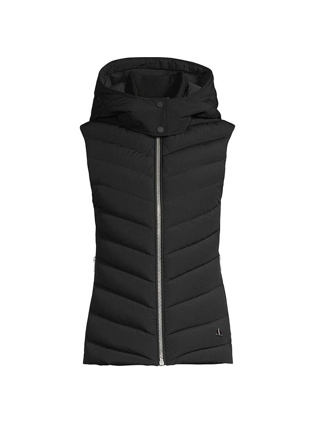 Womens Roswell Hybrid Vest Product Image