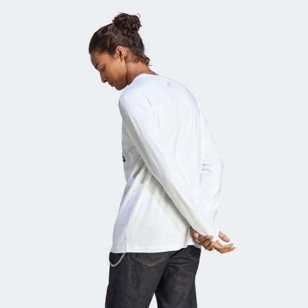 Essentials Long Sleeve Tee Product Image