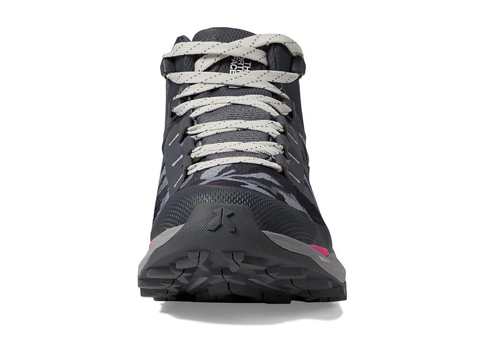 The North Face VECTIV Exploris 2 Mid FUTURELIGHT (Vanadis Grey Exploris Camo Print/Vanadis Grey) Women's Shoes Product Image