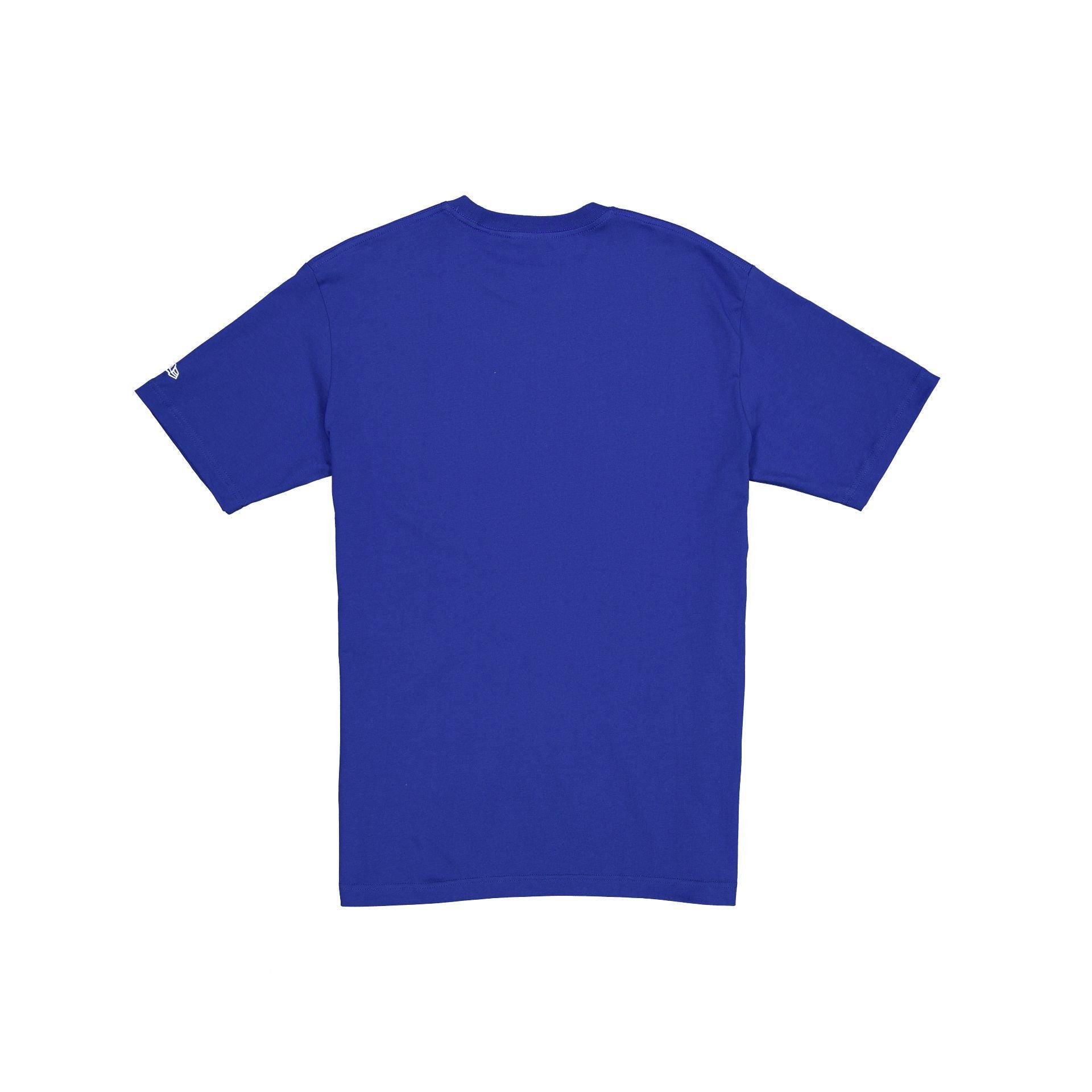 New York Knicks Sport Classics Blue T-Shirt Male Product Image