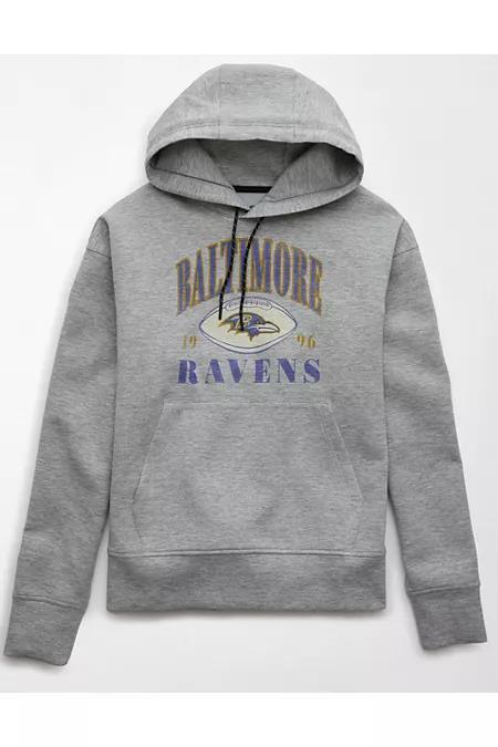 AE NFL Baltimore Ravens Hoodie Men's Product Image