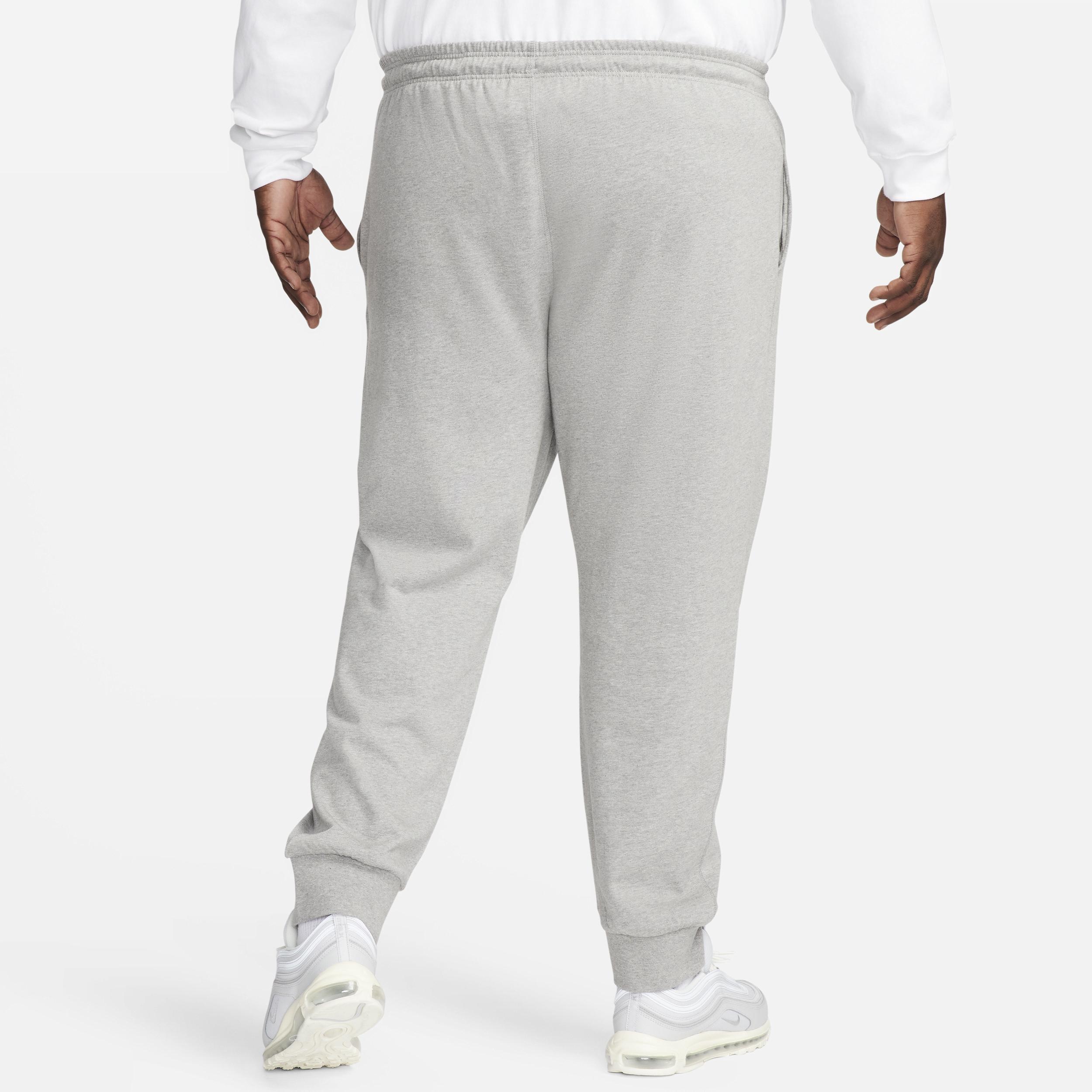 Nike Mens Club Knit Jogger Pants Product Image