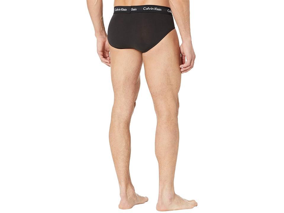 Calvin Klein Underwear Cotton Stretch Multipack Hip Brief Men's Underwear Product Image