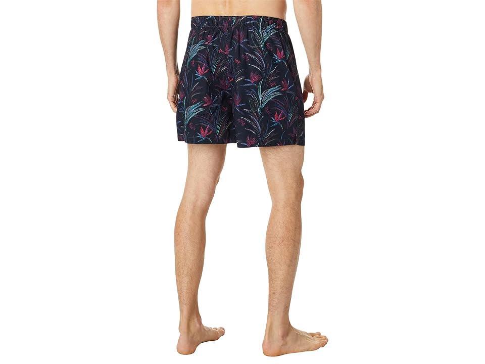 Tommy Bahama Woven Boxer (Floral) Men's Underwear Product Image