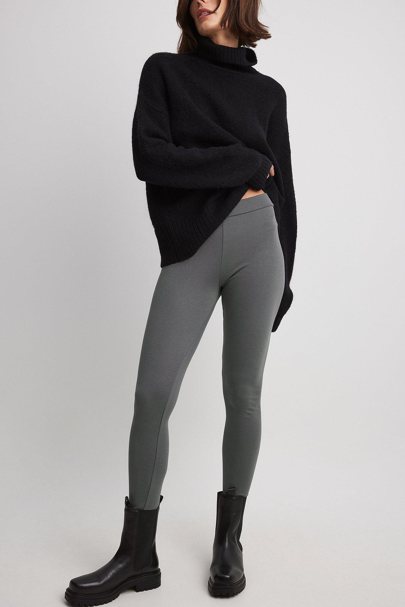 Jersey Mid Waist Leggings product image