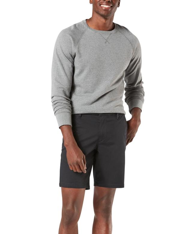 Dockers Mens Ultimate Supreme Flex Stretch Solid 9 Shorts Product Image