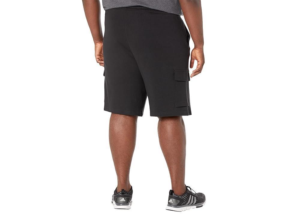 adidas Essentials French Terry Cargo Shorts Men's Clothing Product Image