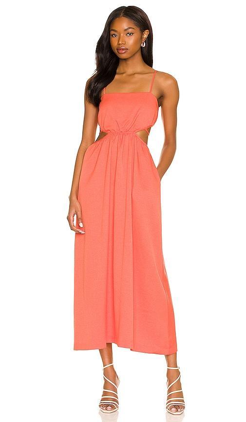 Skylar Maxi Dress Product Image