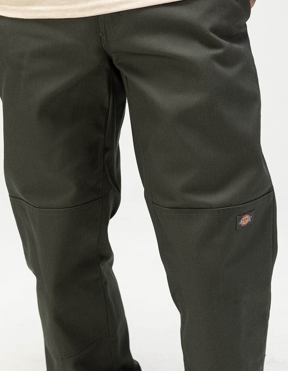 DICKIES Double Knee Slim Straight Mens Pants Product Image