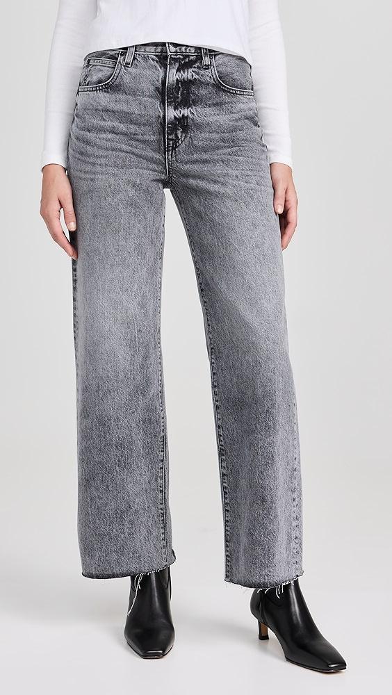 SLVRLAKE Grace Ankle Jeans | Shopbop Product Image