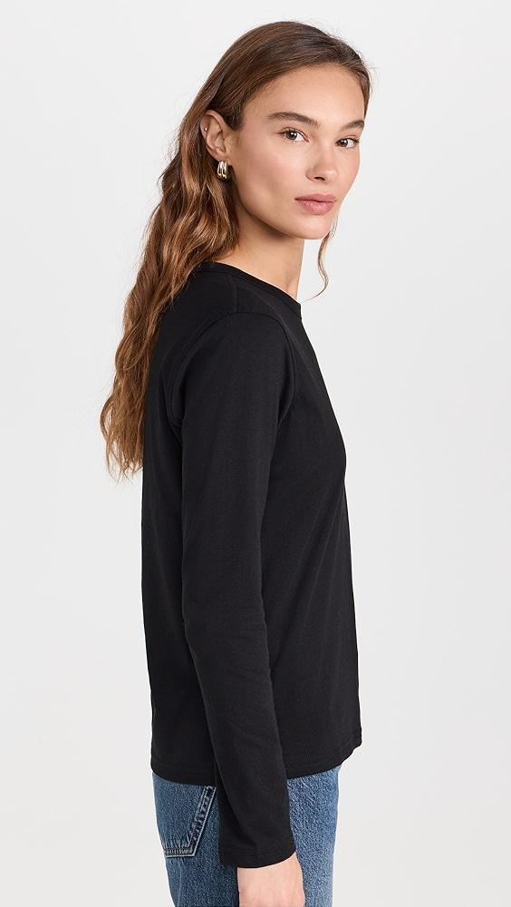 Sold Out NYC The Long Sleeve Perfect Tee | Shopbop Product Image