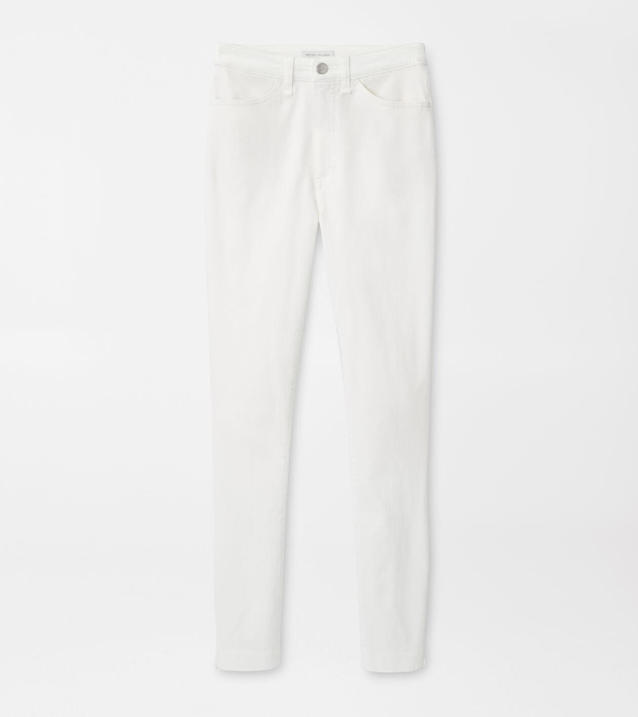 Karlie Stretch Sateen High Rise Pant Product Image