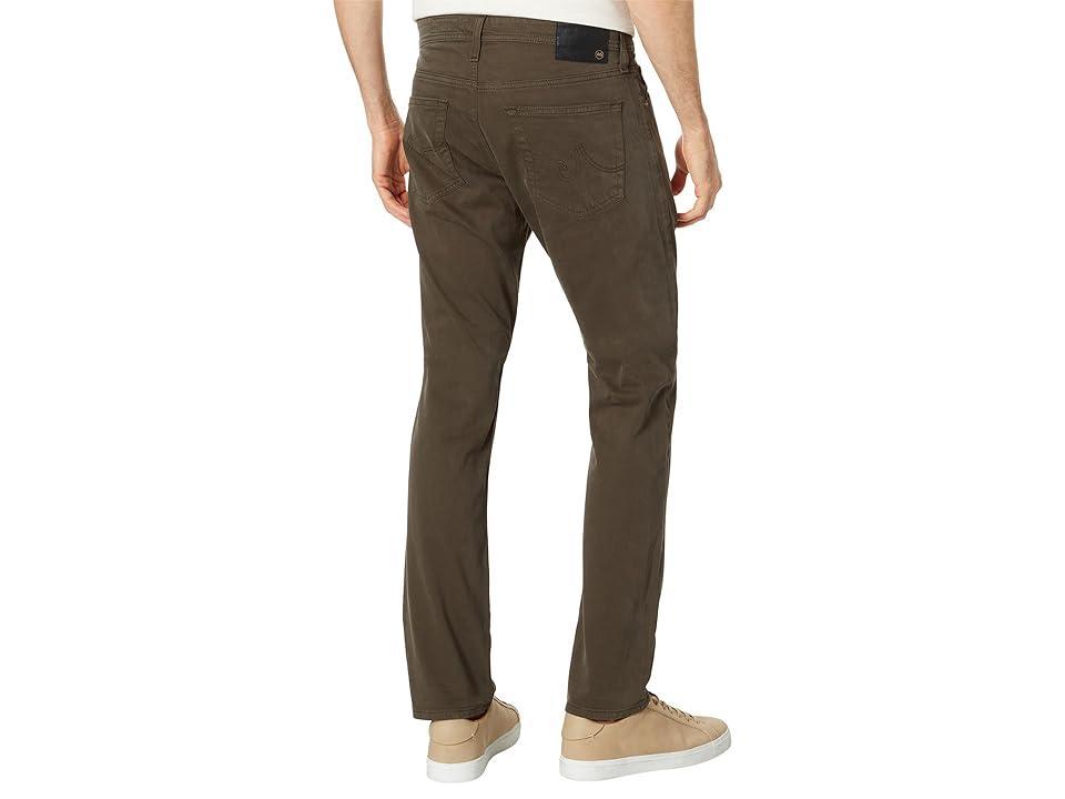 AG Jeans Tellis Slim Fit Pants (Stone ) Men's Casual Pants Product Image