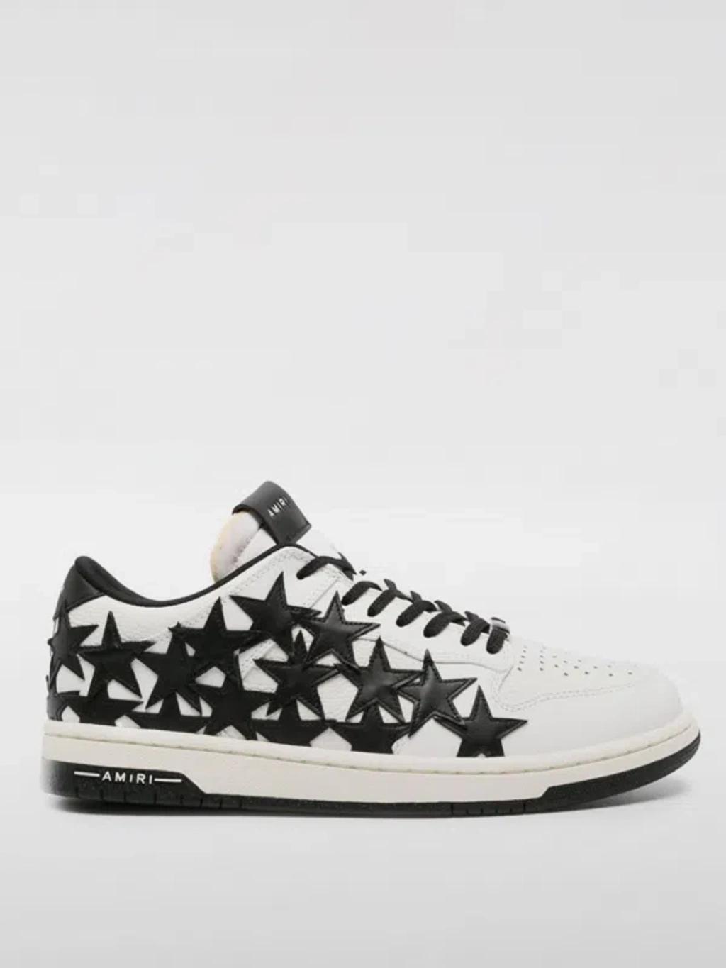 AMIRI Shoes  Men Color Black In Multicolor Product Image