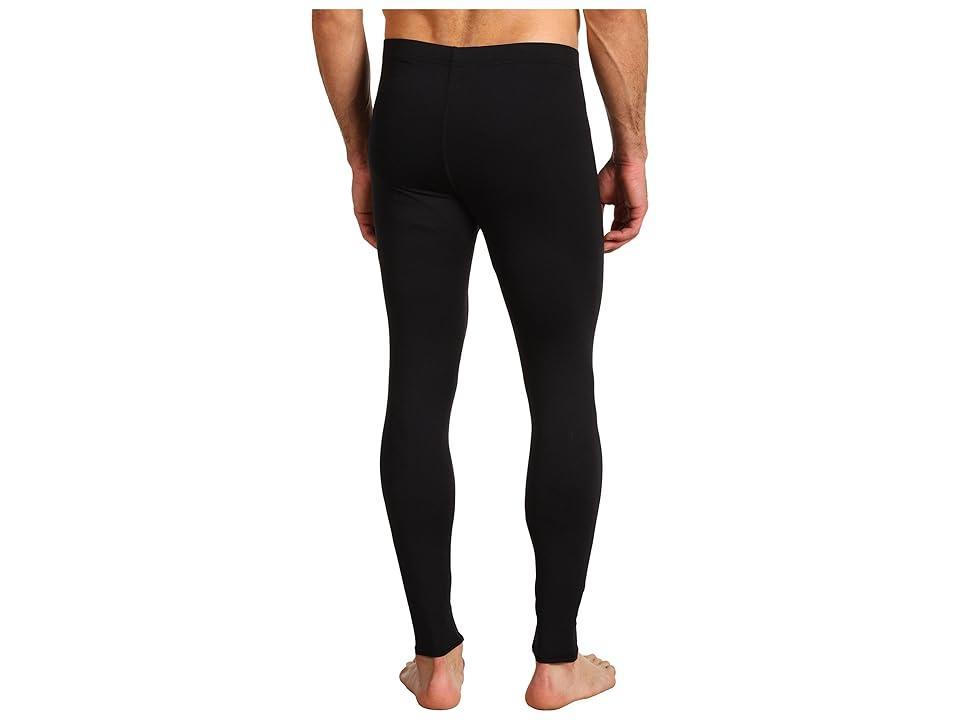 Hot Chillys Micro-Elite Chamois Tights (Granite) Men's Underwear Product Image