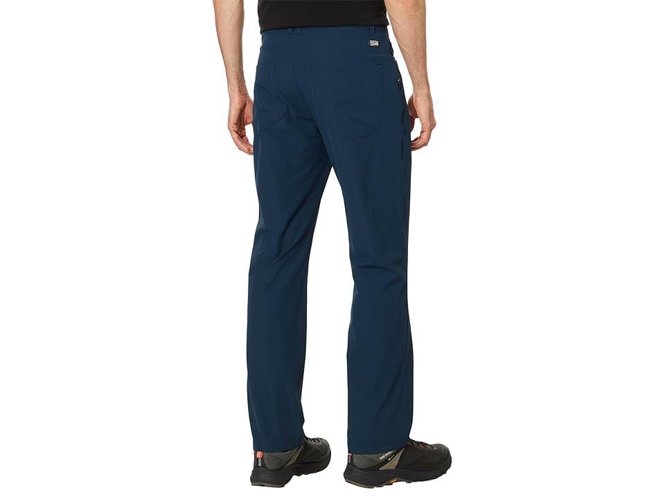 Mountain Hardwear Yumalino Pants (Hardwear Navy) Men's Casual Pants Product Image