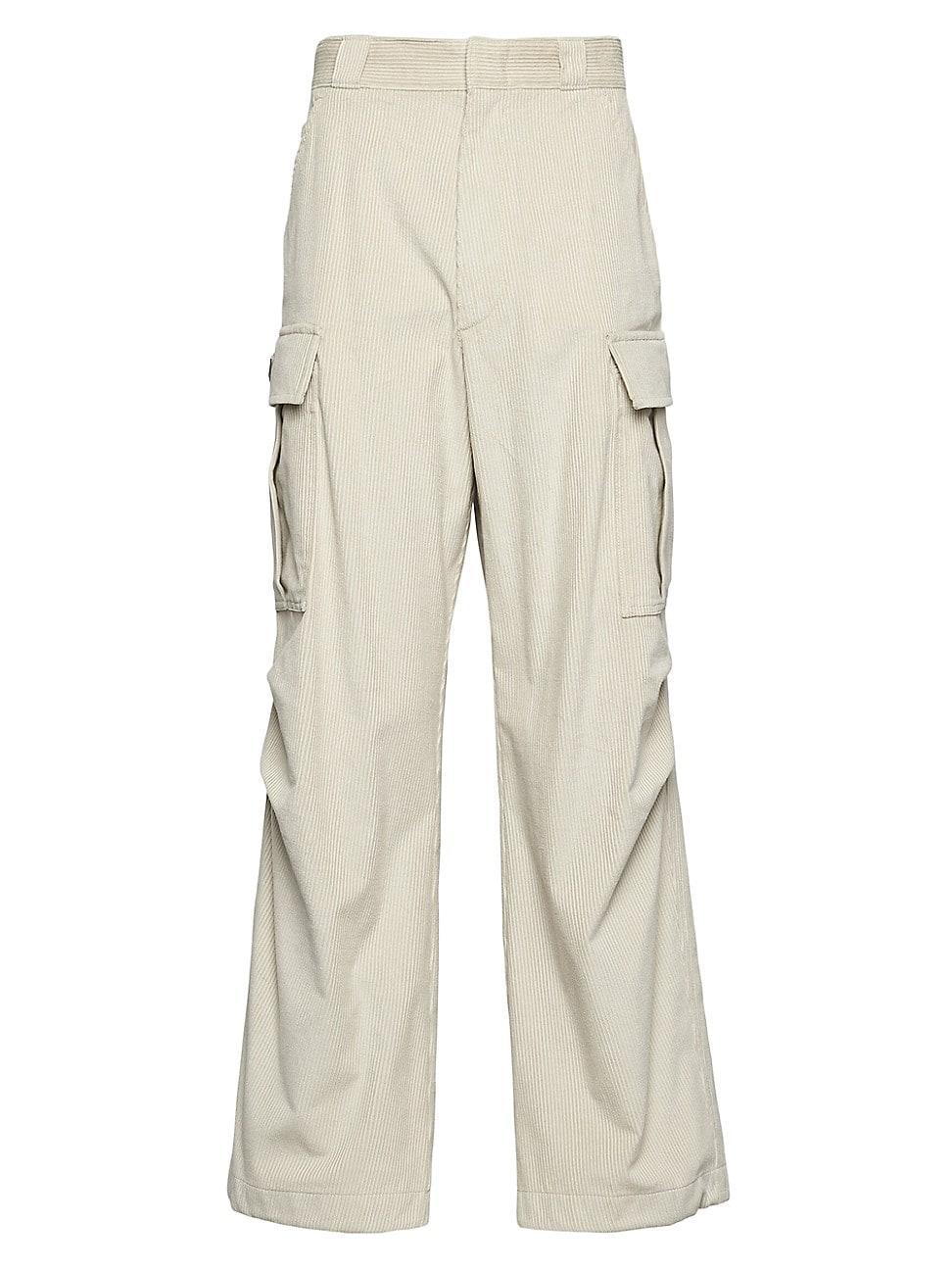 Mens Pinwale Corduroy Pants Product Image