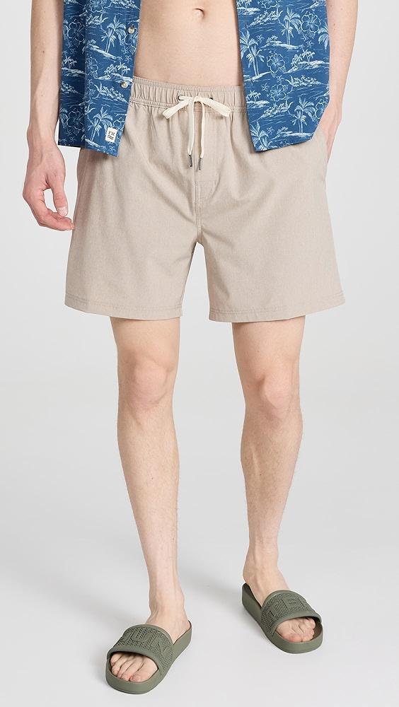 Fair Harbor The One Shorts Lined 6" | Shopbop Product Image