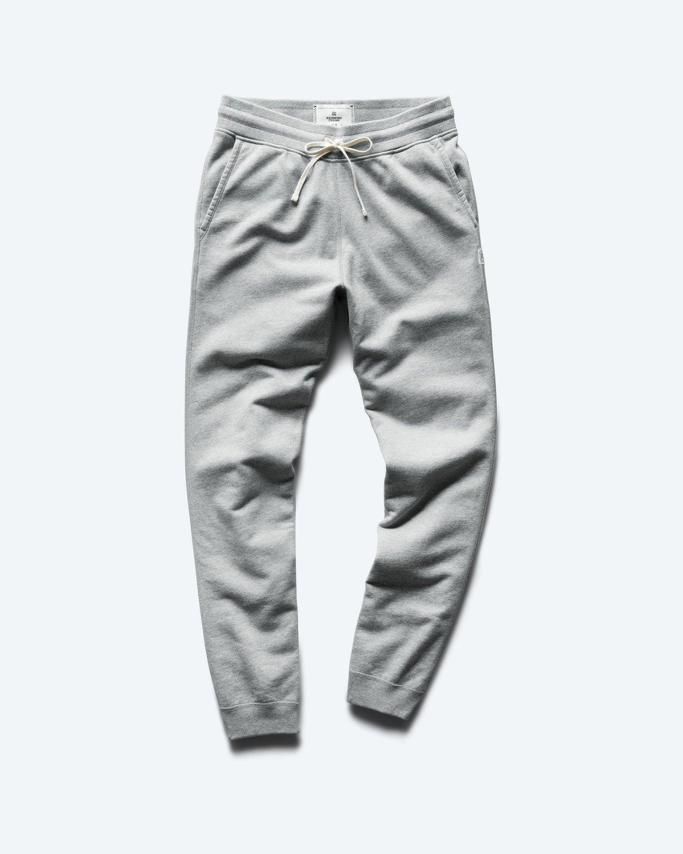 Reigning Champ Midweight Terry Slim Sweatpant Product Image