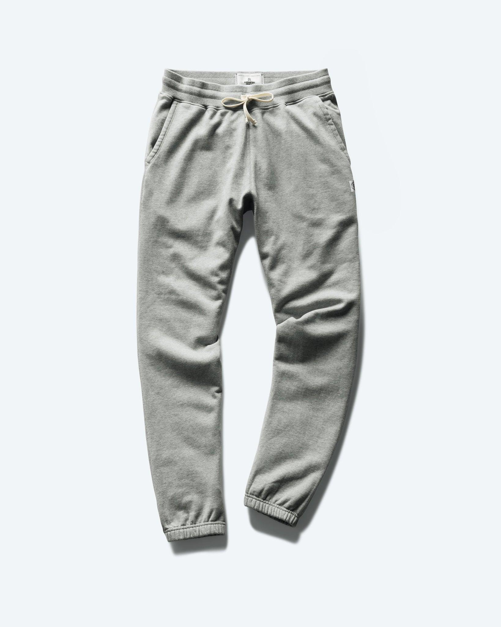 Midweight Terry Standard Sweatpant Male Product Image