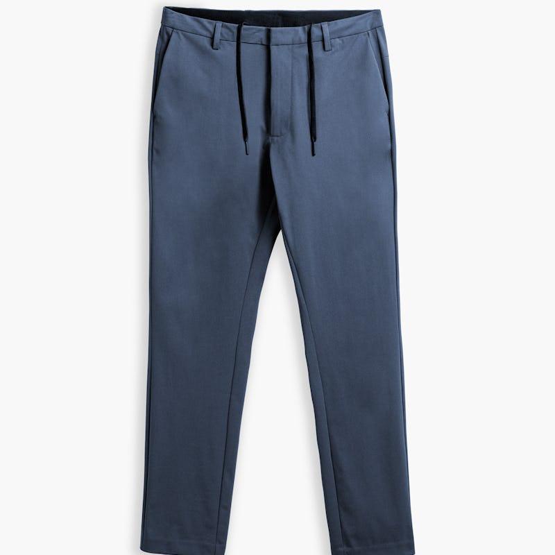 Shadow Blue Heather [Tapered] Men's Kinetic Pant Product Image