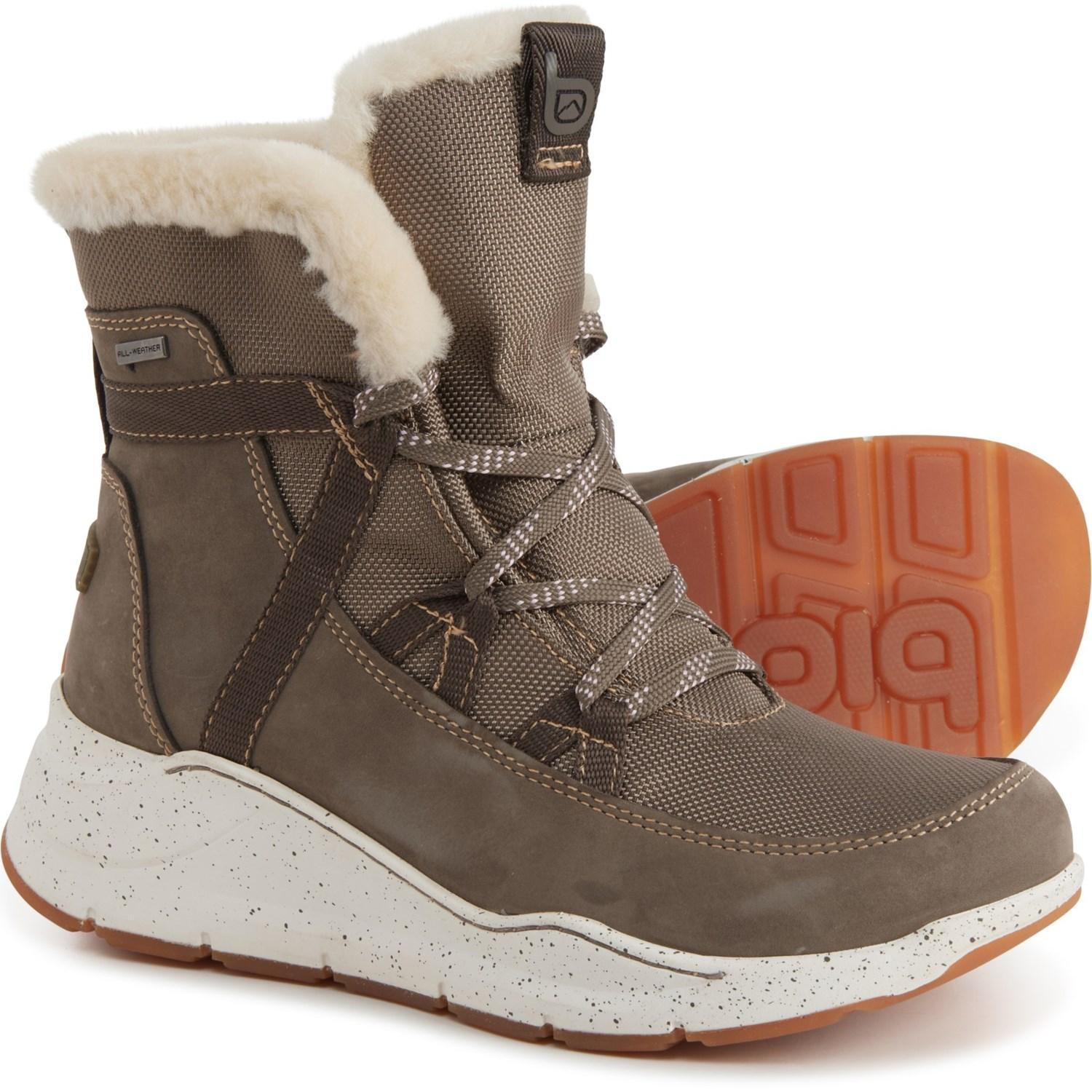 Bionica Olesha All-Weather Boots - Waterproof (For Women) Product Image