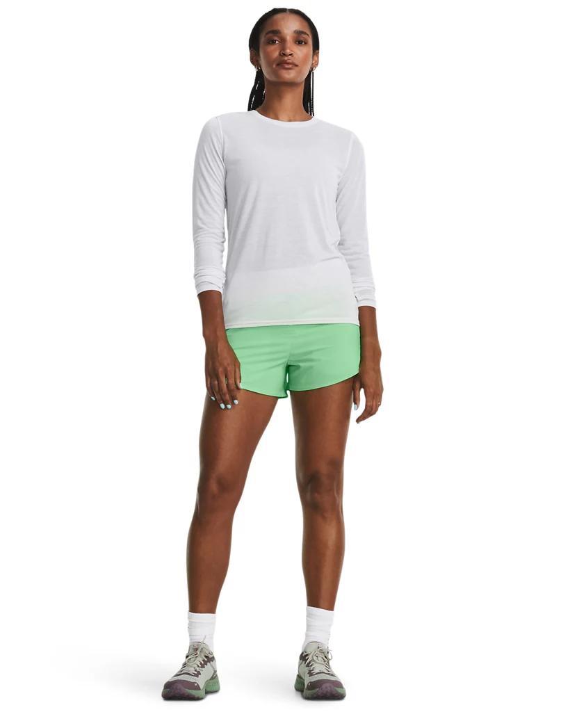 Women's UA Anywhere Long Sleeve Product Image