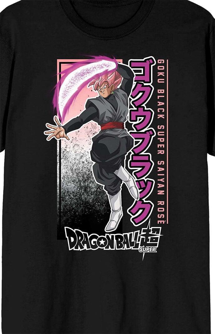 Men's Dragon Ball Super Villain Anime T-Shirt Product Image