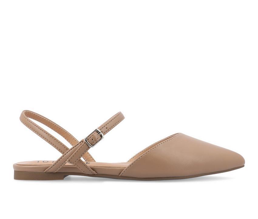 Women's Journee Collection Martine Mule Flats Product Image