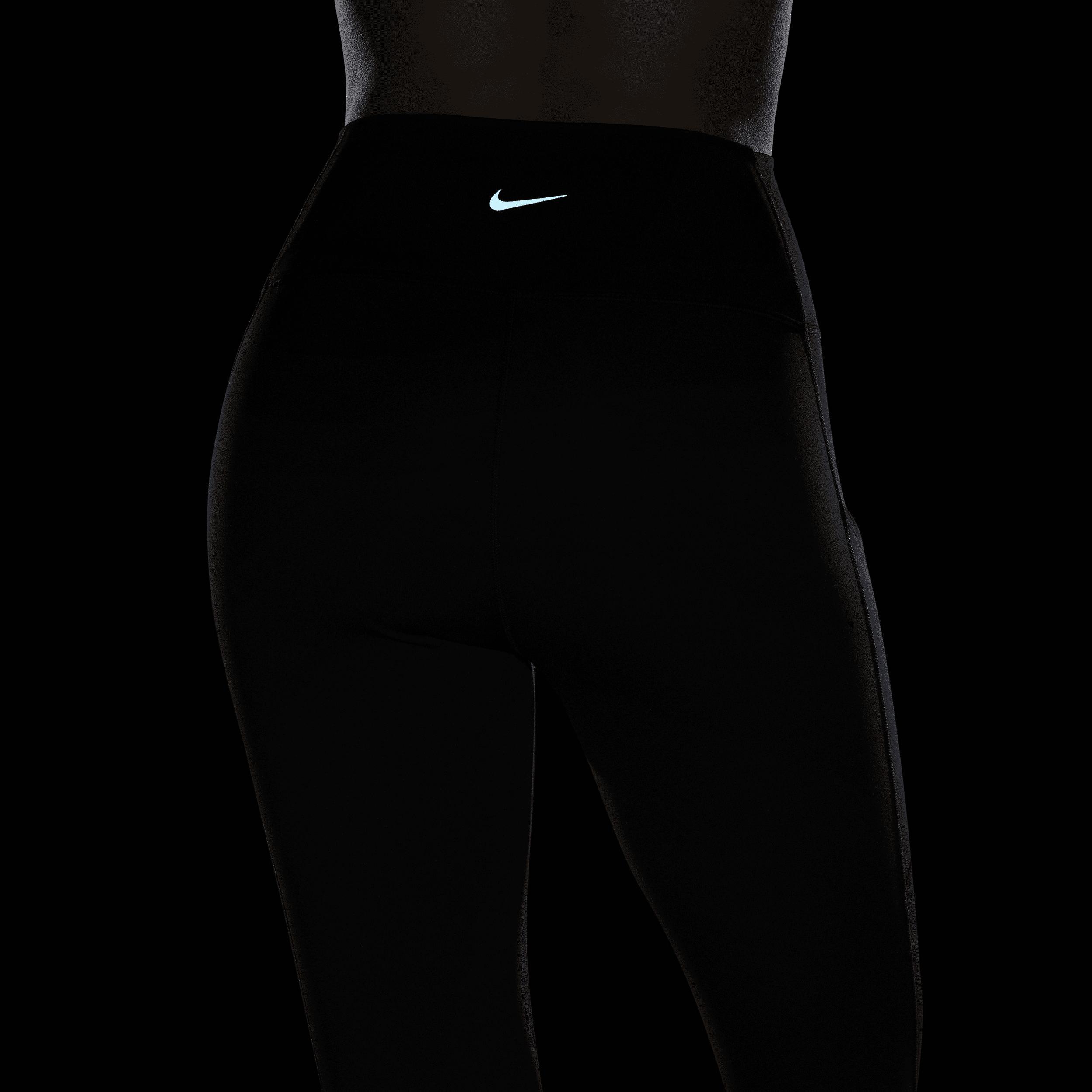 Nike Womens One High-Waisted 7/8 Leggings with Pockets Product Image