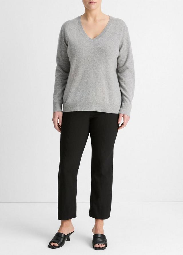 Cashmere Weekend V-Neck Sweater Product Image