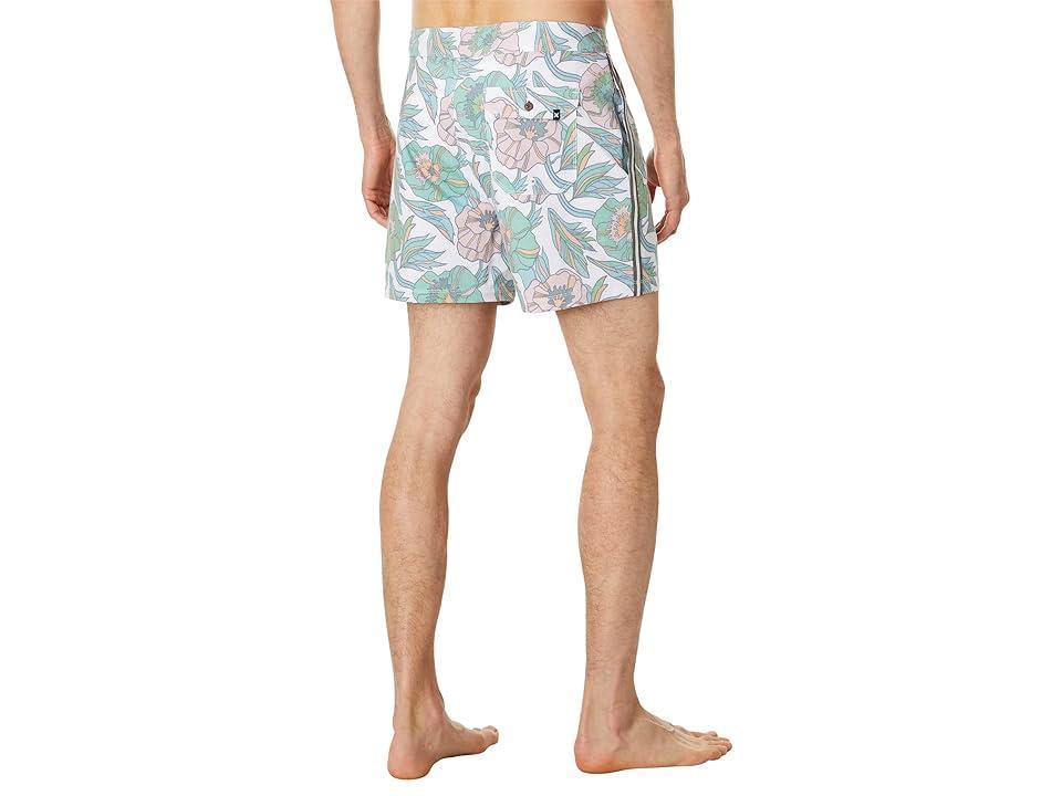 Hurley Phantom Naturals Sessions 16 Boardshorts Men's Swimwear Product Image