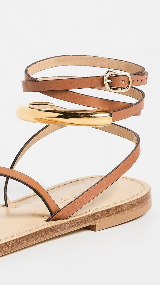 AMANU Kalahari Sandals | Shopbop Product Image