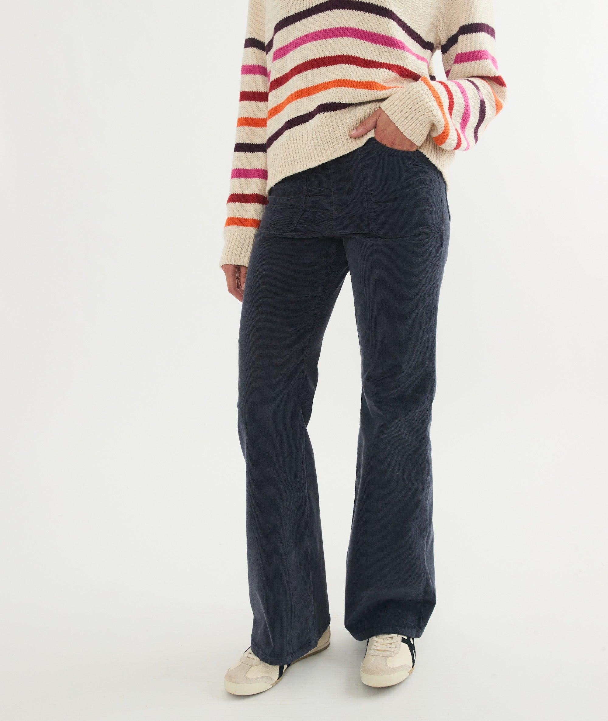 Bridget Corduroy Flare Product Image