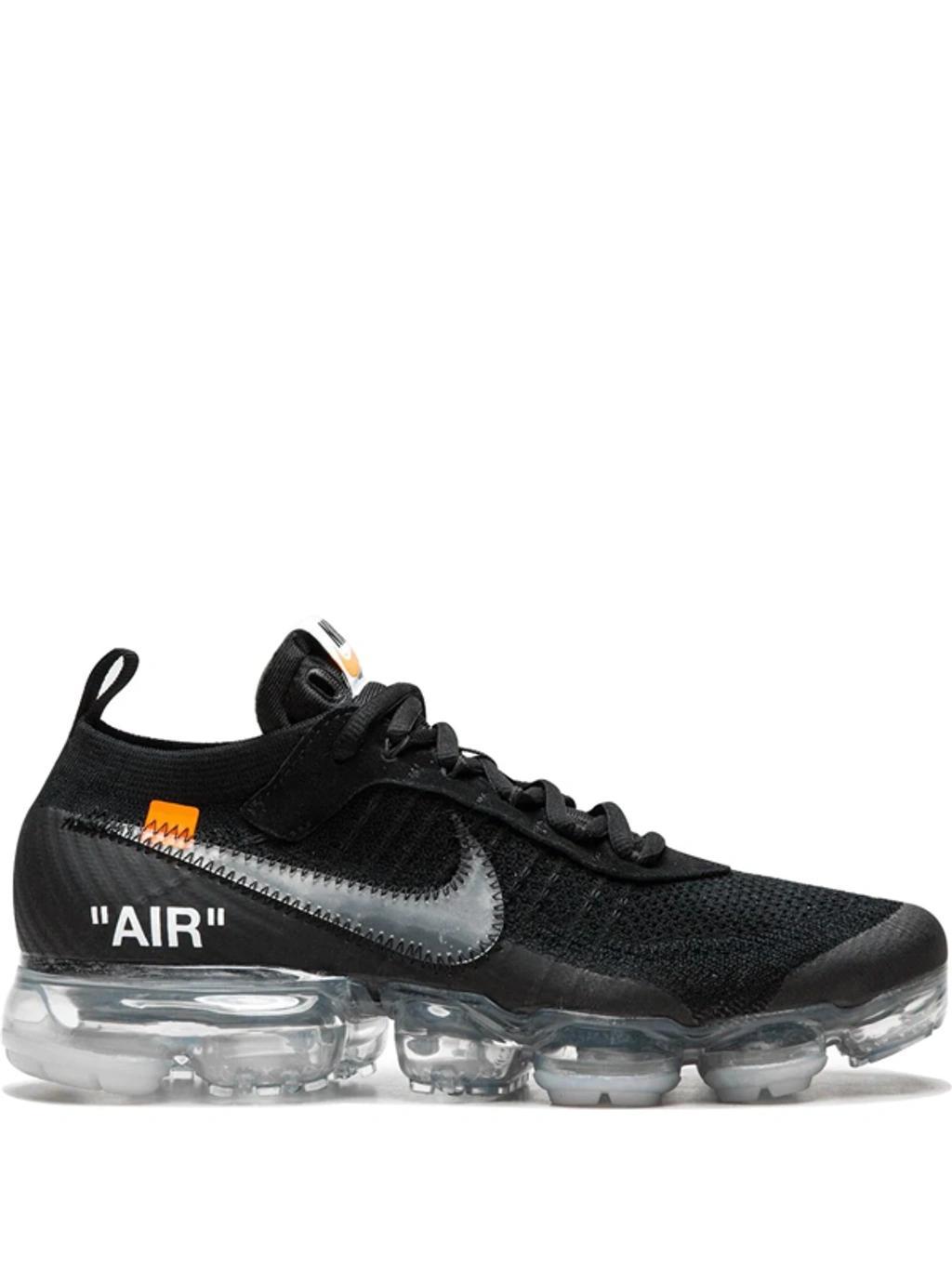 Vapormax Fk Sneakers In Black Product Image