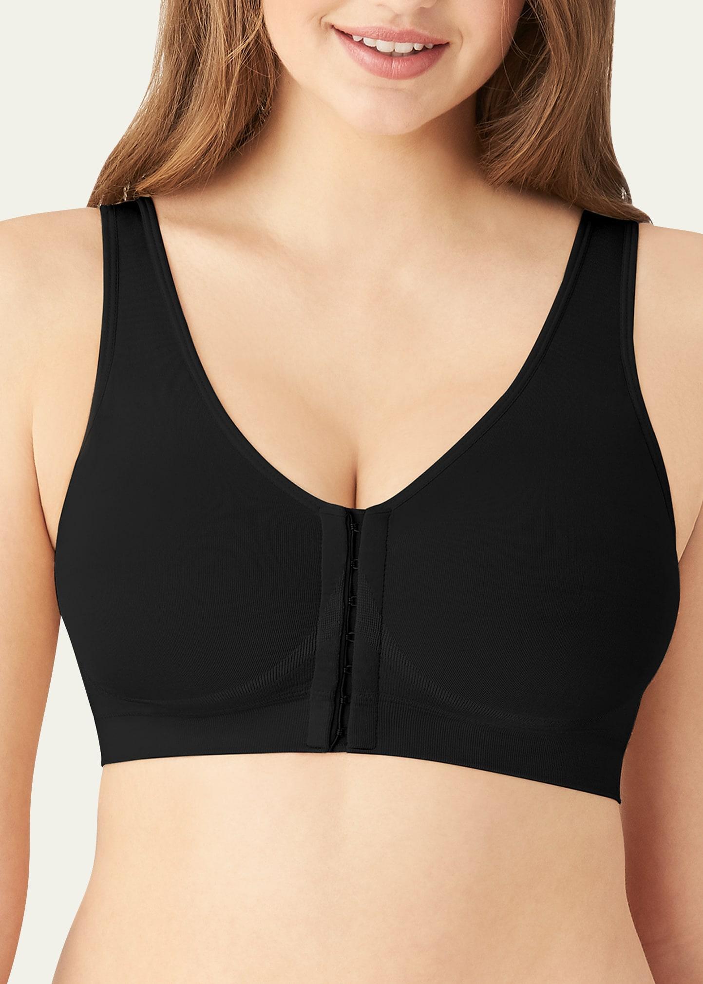 Wacoal B Smooth Front Closure Bralette Product Image