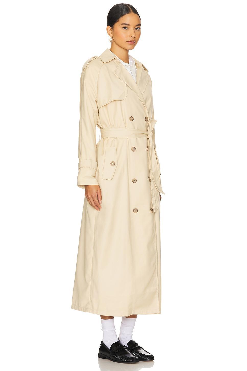 Trencherous Coat LIONESS Product Image