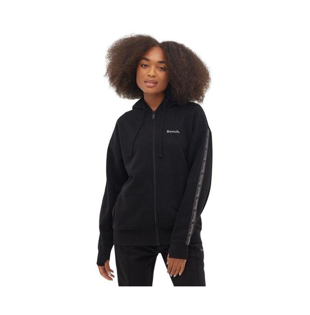 Womens MacLennan Oversize Zip-Up Hoodie Product Image