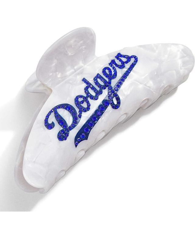 Womens Baublebar Los Angeles Dodgers Claw Hair Clip Product Image