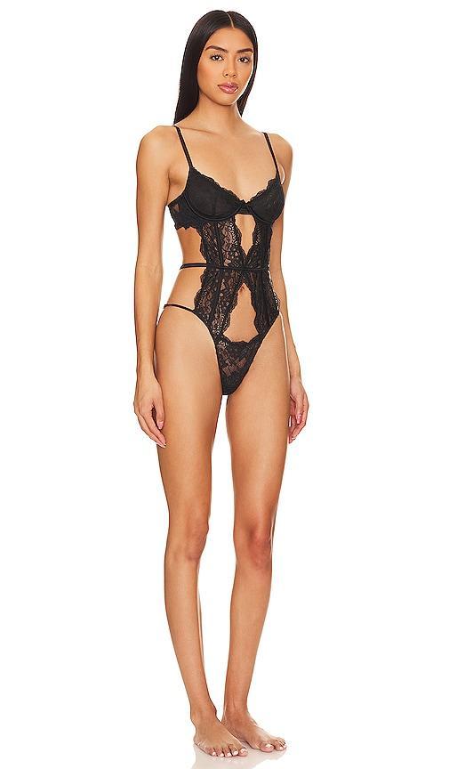 Womens Naomi Lace Bodysuit Product Image