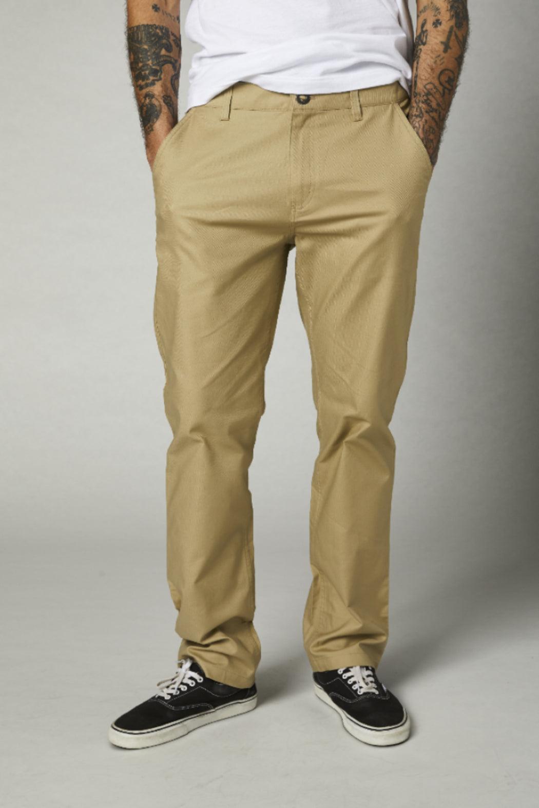 Fox Racing Essex Stretch Pant Male Product Image