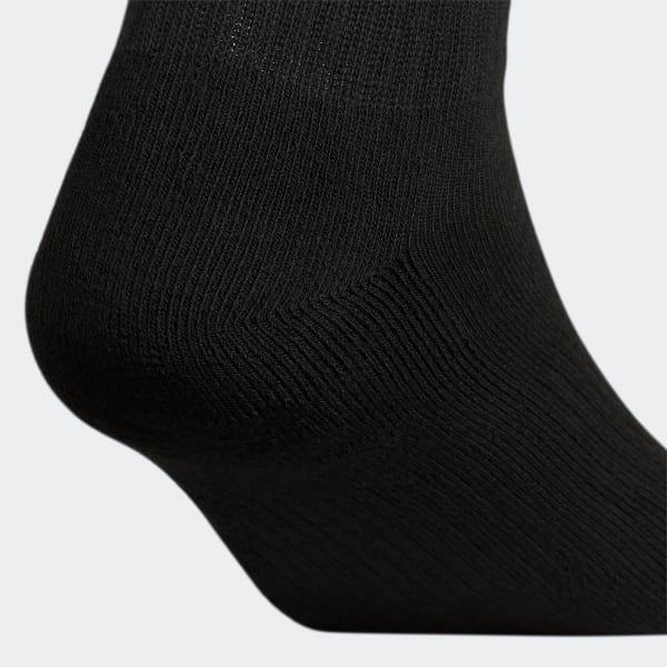 Athletic Cushioned Quarter Socks 6 Pairs Product Image