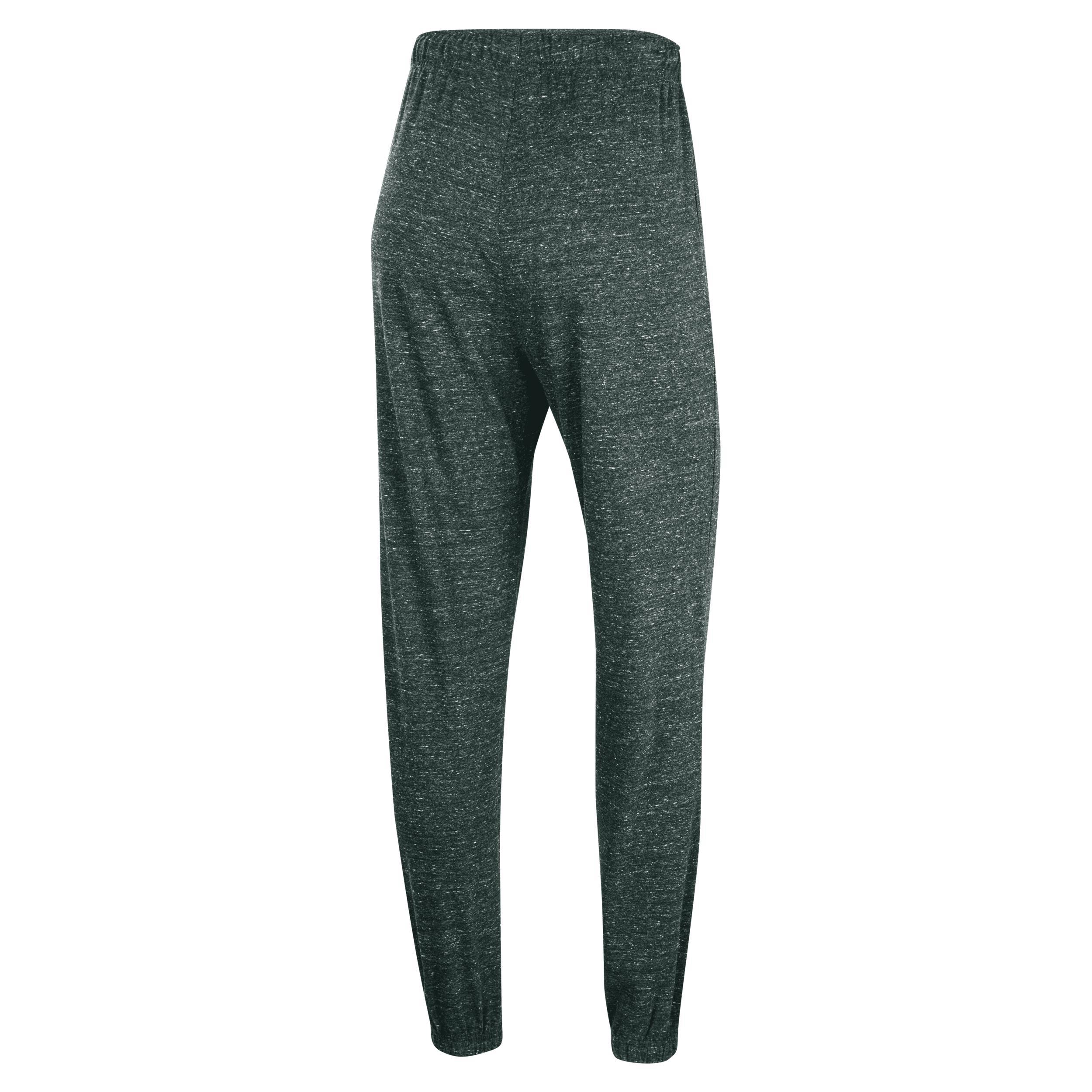 Michigan State Gym Vintage Nike Women's College Jogger Pants Product Image